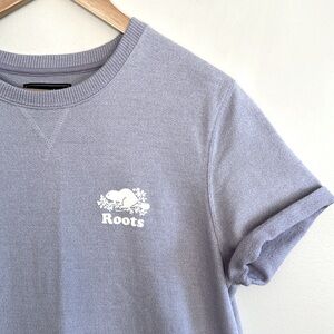 ROOTS EDITH SWEATSHIRT DRESS .